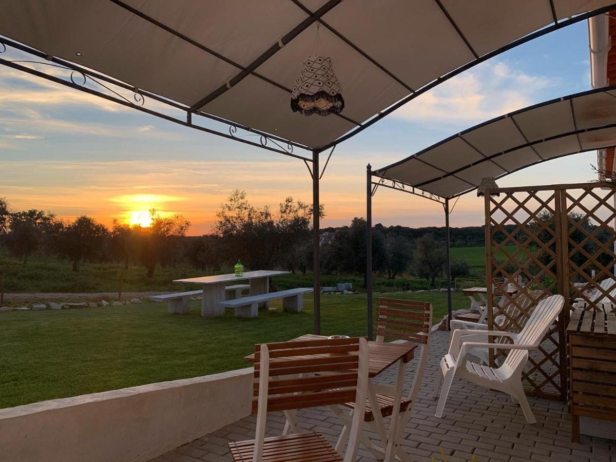 Herdade Da Maridona - Agroturismo เอสเตรมอซ ภายนอก รูปภาพ