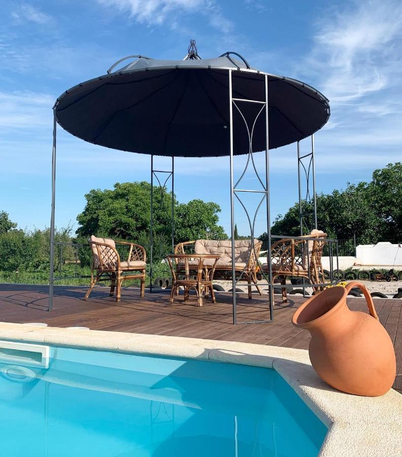 Herdade Da Maridona - Agroturismo เอสเตรมอซ ภายนอก รูปภาพ