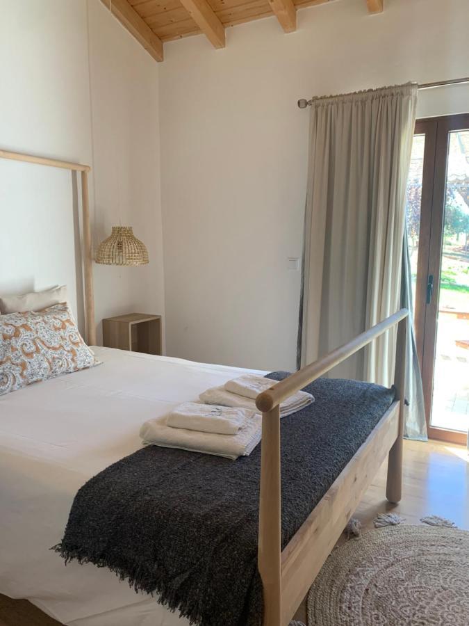 Herdade Da Maridona - Agroturismo เอสเตรมอซ ภายนอก รูปภาพ